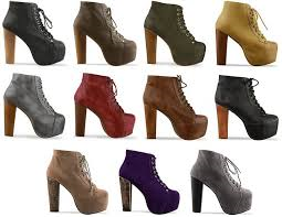 Scarpe jeffrey campbell outlet
