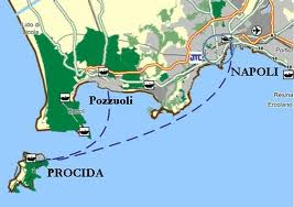 Come arrivare a Procida