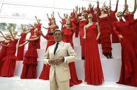 Abiti da sera rosso Valentino prezzi
