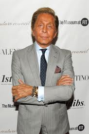 Chi è Valentino Garavani