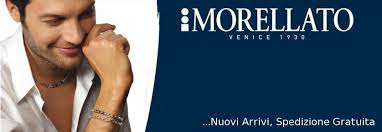 Modelli Morellato uomo bracciali caucciù