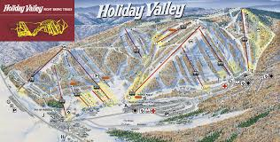 Dove sciare negli Stati Uniti tutte le informazioni su Holiday Valley