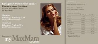 Come fare Max Mara shop on line