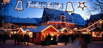 Il mercatino di Natale di Goslar in Germania