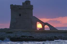 Le torri di avvistamento del Salento