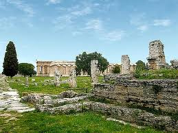 Come arrivare all’area archeologica di Paestum