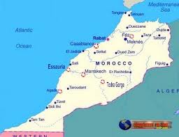 Come viaggiare dal Marocco alla Spagna
