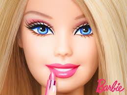 I vestiti e gli accessori della Barbie
