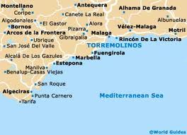 I tour esotici di Torre Molinos, Spagna