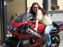 Le motociclette per ragazze