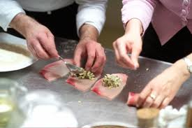 Come iniziare una scuola di cucina