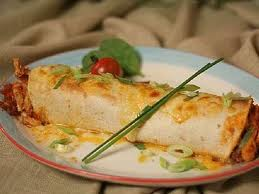 Come preparare dei burritos vegetariani per la colazione
