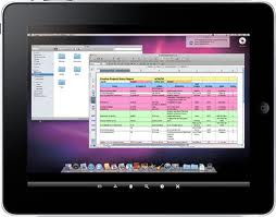 Come collegare le applicazioni all’iPad