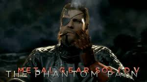 Qual è data uscita Metal Gear Solid 5: The Phantom Pain