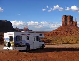 Come noleggiare un camper negli Stati Uniti