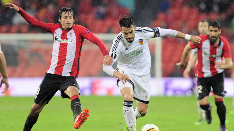 Come vedere in streaming ottavi Europa Valencia(Spa) - Athletic Bilbao (Spa)- 17 marzo 2016