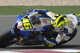 La carriera di Valentino Rossi