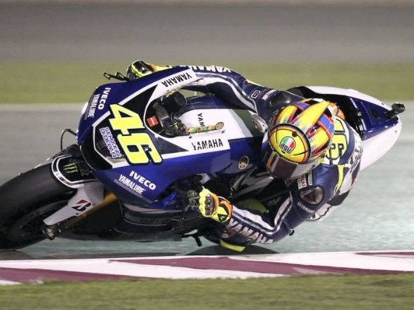 Moto GP,quale posto per Valentino Rossi