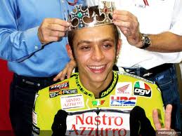 I record di Valentino Rossi