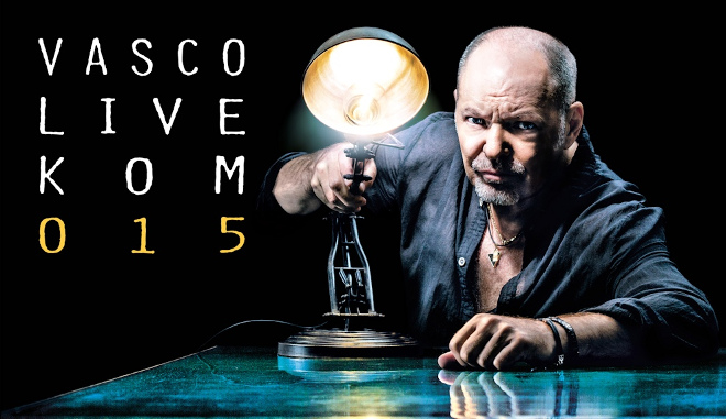 Date e prezzi biglietti concerto Vasco Rossi 2015