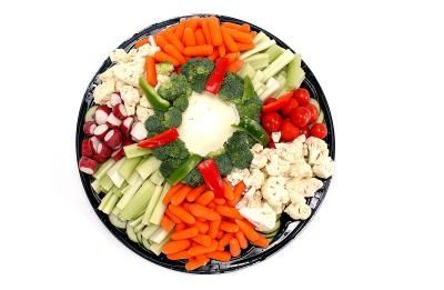 Come intagliare le verdure per preparare un vassio vegetariano