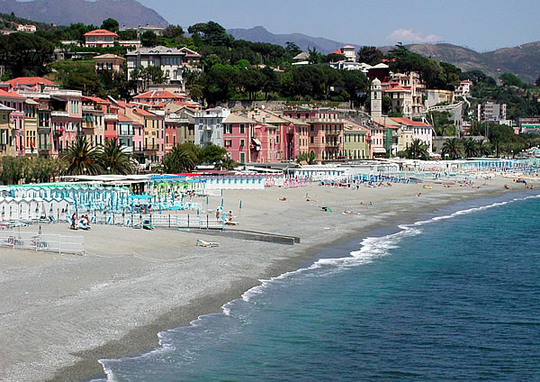 Mare più vicino a Firenze