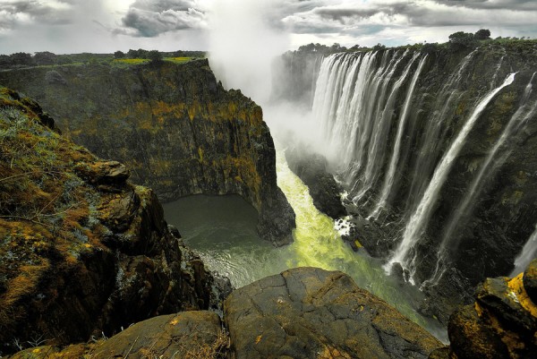 Le cascate più belle del mondo