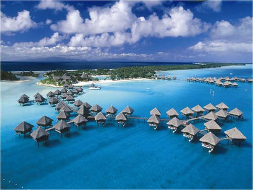 Diario di viaggio: Bora Bora, Polinesia francese