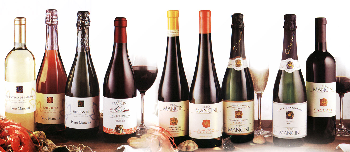 Tipi di vino spiegati
