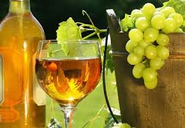 VARIETA' DI VINI BIANCHI