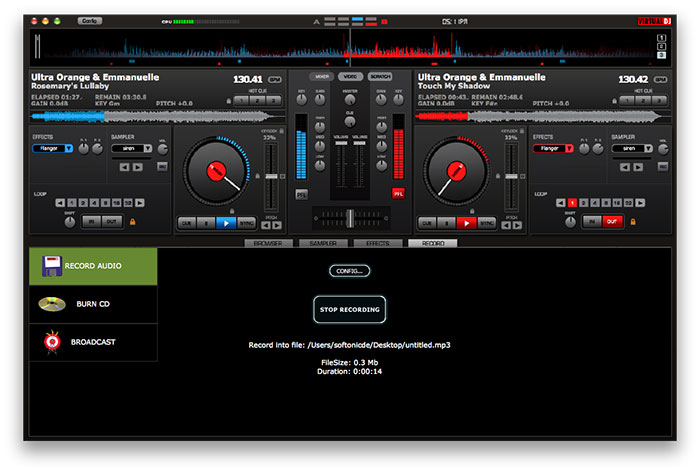 Programmi come virtual dj gratis