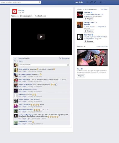 Come proteggere Facebook dai virus