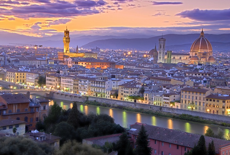 Cosa vedere weekend San Valentino Firenze