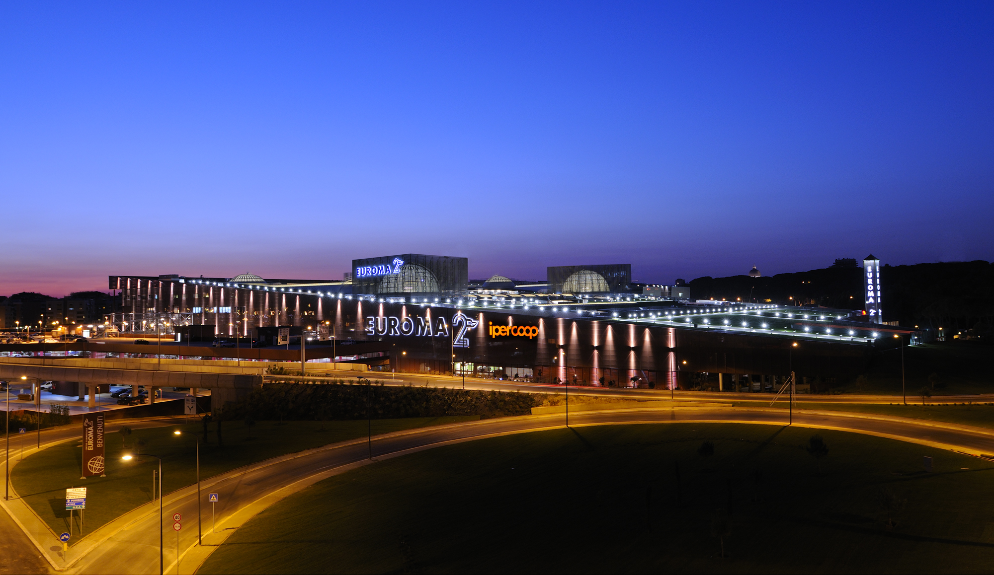 Centro commerciale Euroma2 aperto 1 gennaio?