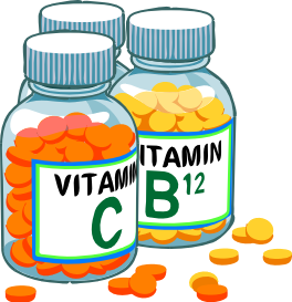 Le vitamine che ti danno energia