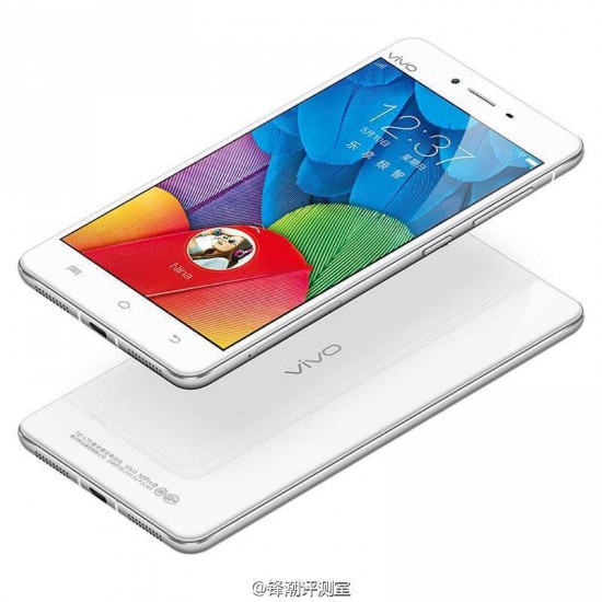 Caratteristiche smartphone Vivo X5 Pro