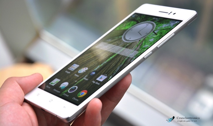 Smartphone più sottili del 2015