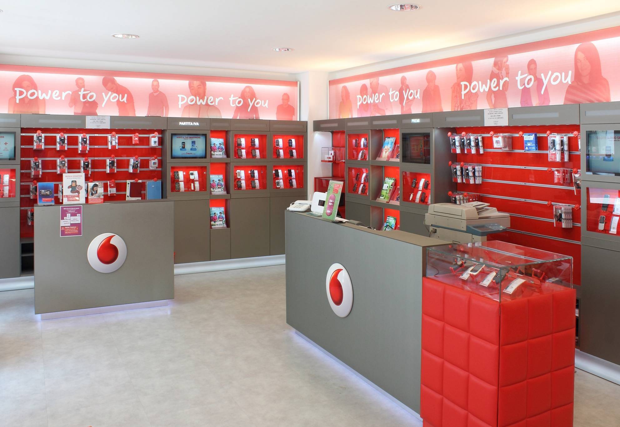 Come disattivare promozioni Vodafone