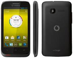 Le caratteristiche del Vodafone Smart Mini