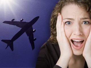 Come affrontare l'ansia del volo
