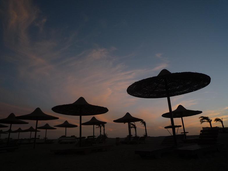 Il clima di Marsa Alam