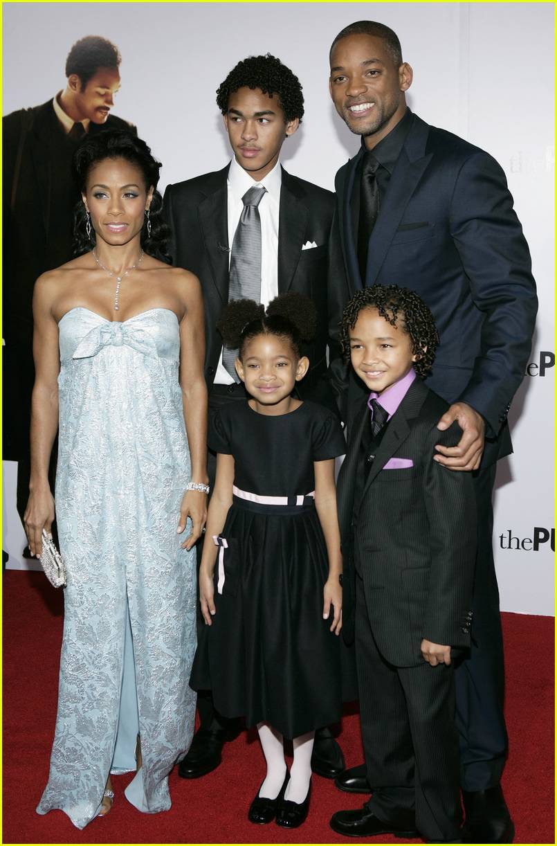 Quanti anni ha il figlio di Will Smith