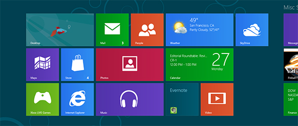Rick contro Dave: windows 8 è morto?