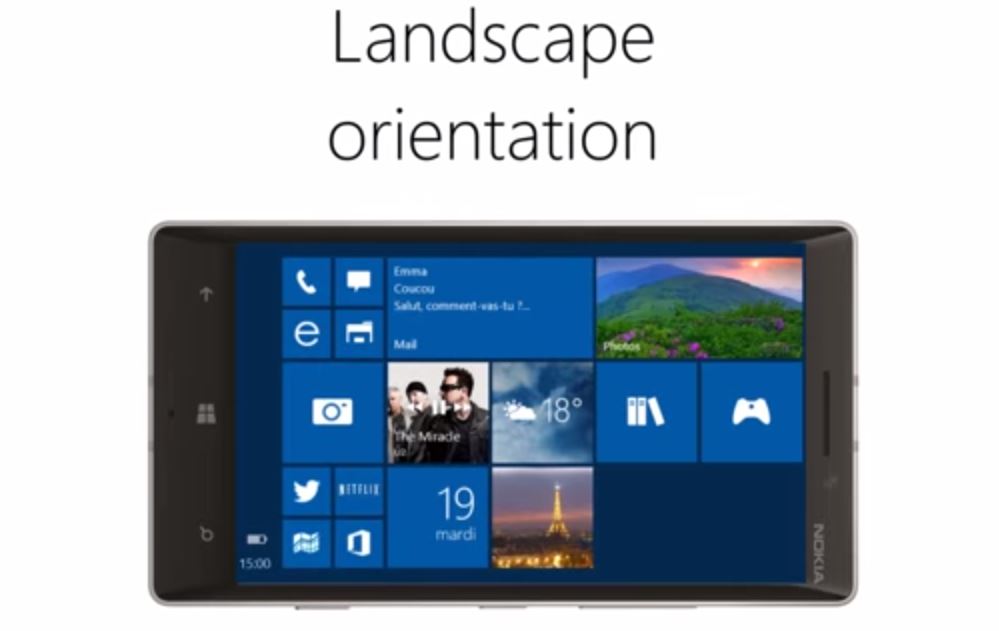 Requisiti smartphone Windows 10