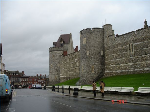 Come visitare il castello di Windsor