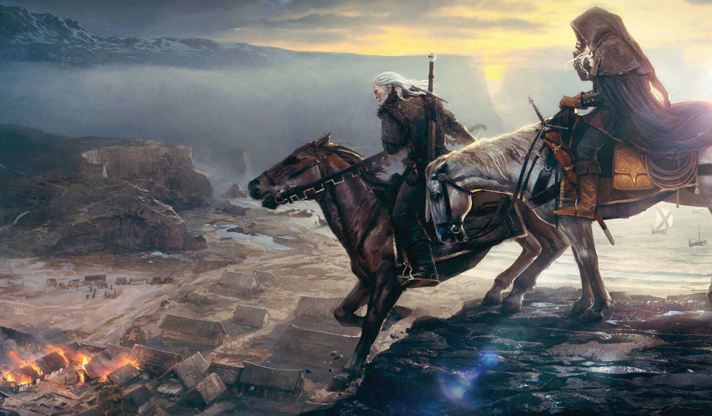 Data uscita videogioco The Witcher 3 Wild Hunt