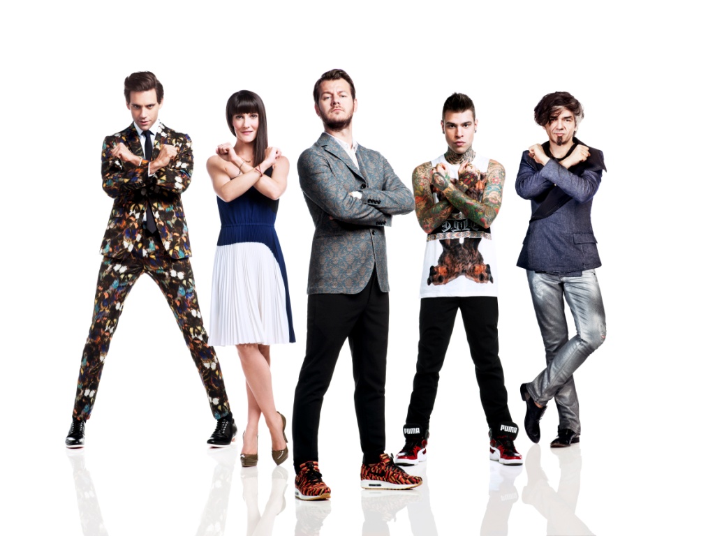 Come vedere in streaming la finale X