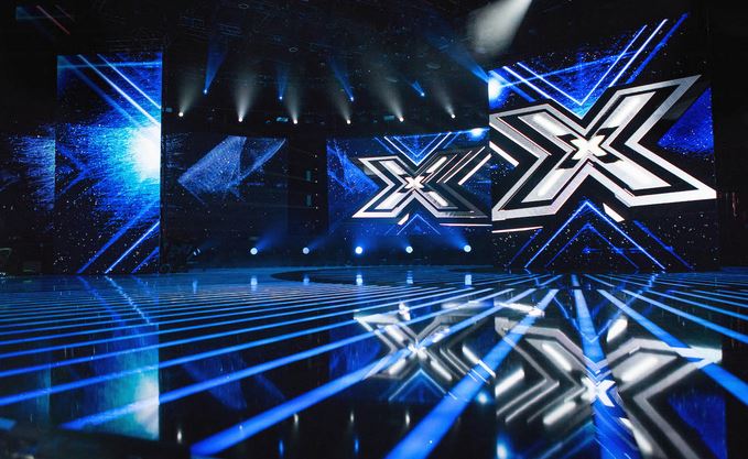 x factor 2016