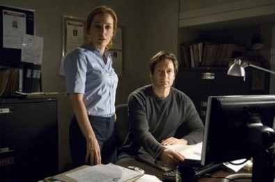 Probabile ritorno della serie televisiva "x-files".