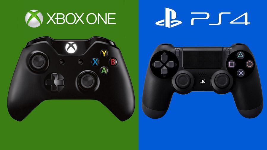 Playstation 4 e XBox One a confronto
